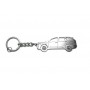 Keychain GMC Terrain II 2018+ - (type STEEL) Keychain GMC Terrain II 2018+ - (type STEEL)
